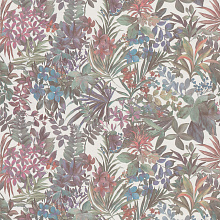 Красные обои в зал Kerama Marazzi REFLECTION KM5903