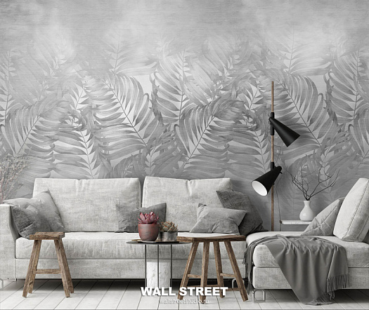 Фотообои в интерьере артикул Selva 36, SELVA, Wall street Фотообои в интерьере артикул Selva 36, SELVA, Wall street